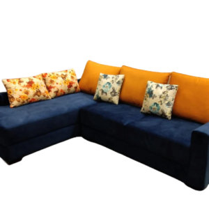 L Shaped Sofa Set Hari Om Furnitures