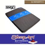 32 DENSITY C MATTRESS | Both Side Useable | 4 Inches Thickness ( 2 Years Warranty ) Sleepart Hari Om Furnitures