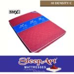 40 DENSITY C MATTRESS | Both Side Useable | 4 Inches Thickness ( 4 Years Warranty ) Sleepart Hari Om Furnitures