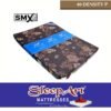 40 DENSITY P MATTRESS | Both Side Useable | 4 Inches Thickness ( 8 Years Warranty ) Sleepart Hari Om Furnitures