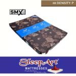 40 DENSITY P MATTRESS | Both Side Useable | 4 Inches Thickness ( 8 Years Warranty ) Sleepart Hari Om Furnitures