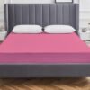 AVI Waterproof Soft Quilted Cotton Breathable Elastic Fitted Style Mattress Protector/ Bed Cover AVI Hari Om Furnitures