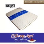 BONDED + 40 DENSITY MATTRESS | Both Side Useable | 5 Inches Thickness ( 5 Years Warranty ) Sleepart Hari Om Furnitures