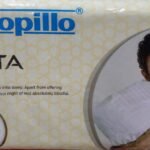 Kurl-On Polyurethane Foam HOSTA Pillow | Size 24 X 16 ( 60.9 x 40.6 in cm ) Kurl-on Hari Om Furnitures