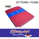 EP FOAM + FOAM MATTRESS | Both Side Useable | 1 Years Warranty Sleepart Hari Om Furnitures
