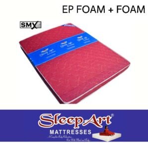 EP FOAM + FOAM MATTRESS | Both Side Useable | 1 Years Warranty Sleepart Hari Om Furnitures
