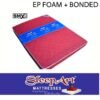 EP FOAM+ BONDED MATTRESS | Both Side Useable | 1 Years Warranty Sleepart Hari Om Furnitures