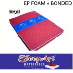 EP FOAM+ BONDED MATTRESS | Both Side Useable | 1 Years Warranty Sleepart Hari Om Furnitures
