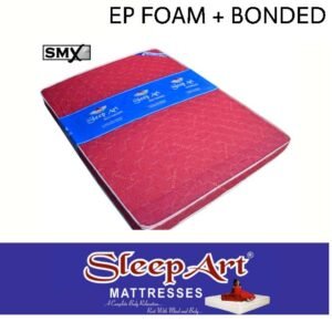 EP FOAM+ BONDED MATTRESS | Both Side Useable | 1 Years Warranty Sleepart Hari Om Furnitures