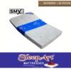 BONDED + SS FOAM MATTRESS | Both Side Useable | 6 Inches Thickness ( 3 Years Warranty ) Sleepart Hari Om Furnitures