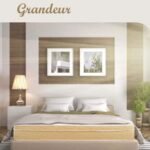GRANDEUR ( 6 " + 2" Mattress ) Kurl-on Hari Om Furnitures