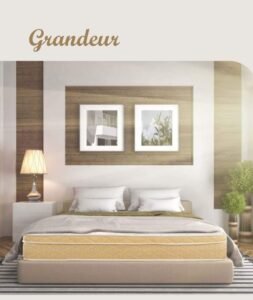 GRANDEUR ( 6 " + 2" Mattress ) Kurl-on Hari Om Furnitures