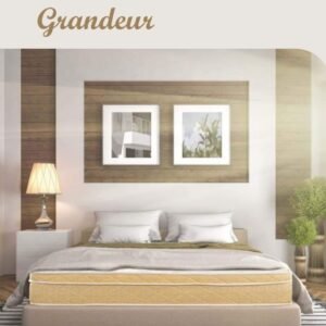 GRANDEUR ( 6 " + 2" Mattress ) Kurl-on Hari Om Furnitures