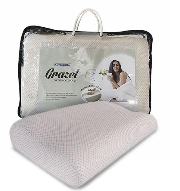 Kurlon grazel pillow best sale